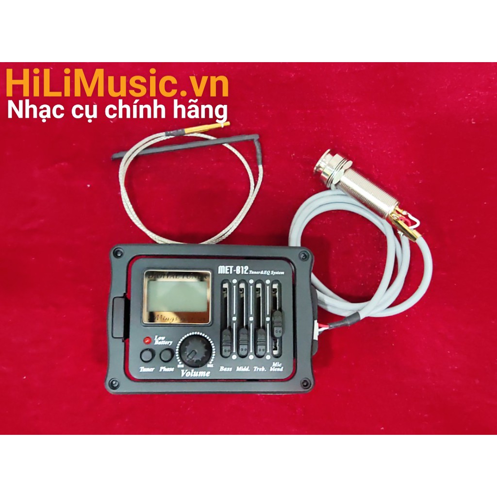 [Cửa hàng uy tín] EQ MET B-12 chính hãng