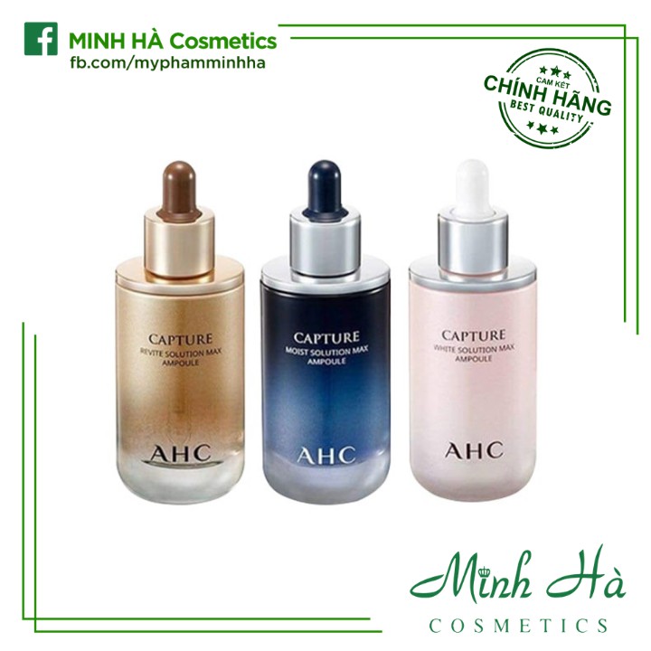 Serum AHC Capture Solution Max Ampoule