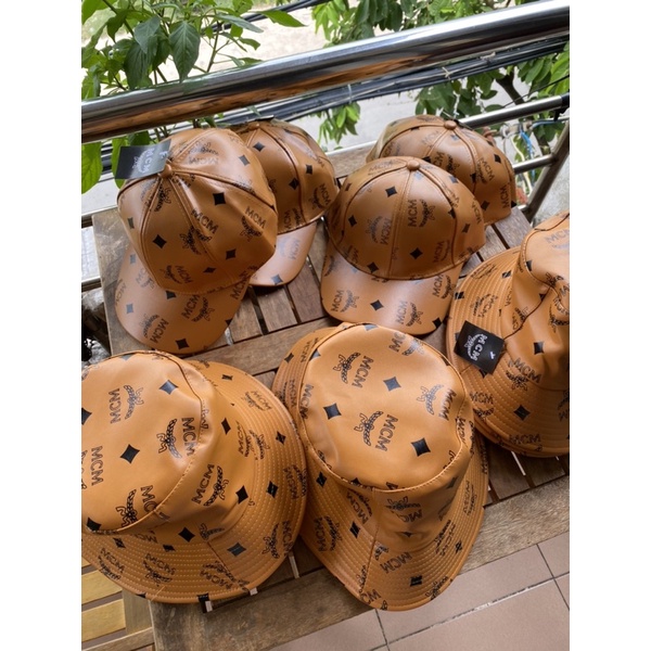 Nón kết/tai bèo MCM