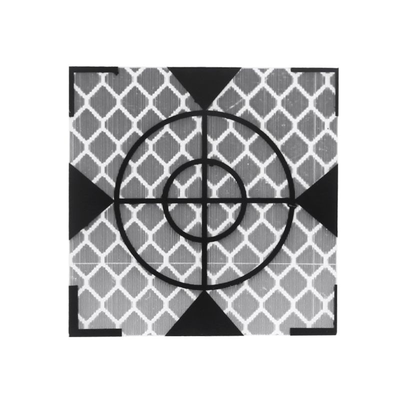 Tấm Phản Quang Hình Tròn Kích Thước 40X40Mm Phù Hợp Cho Cuộc Sống