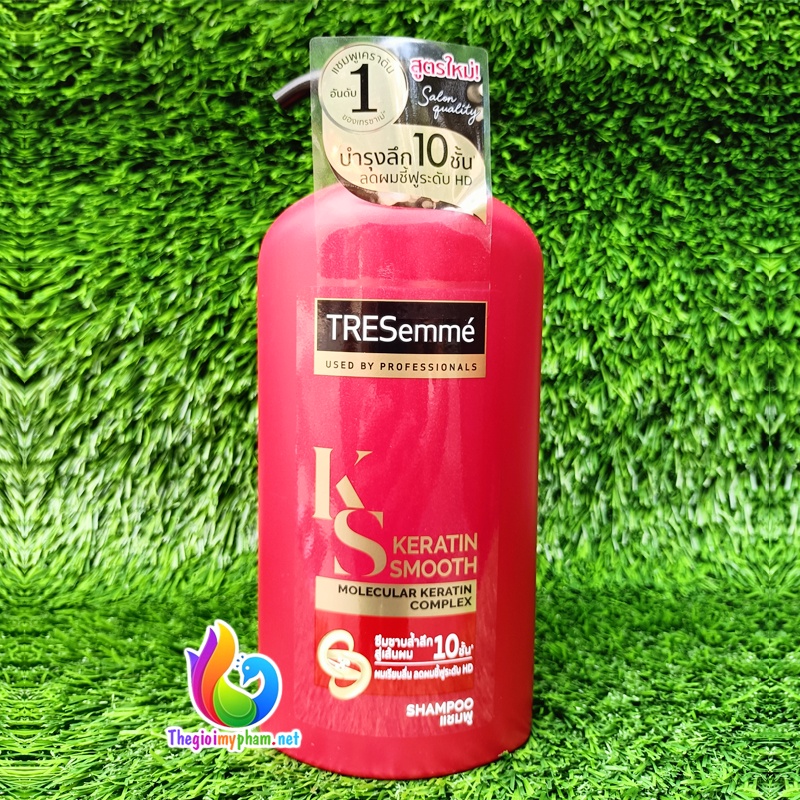 Dầu Gội Tresemme Thái Lan 450g