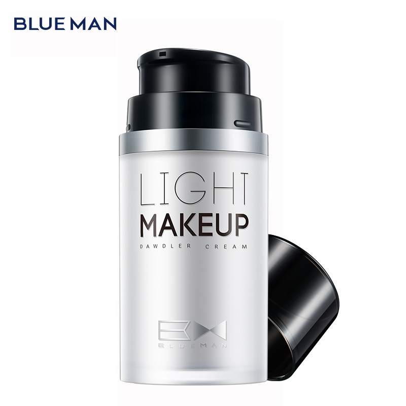 BLUEMAN BB Cream for Men Natural Brightening Skin Tone 50g