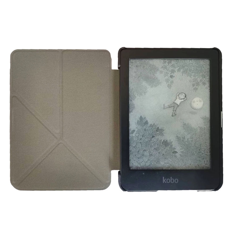 Bao Da Máy Tính Bảng PU Thông Minh Cho Kobo Clara HD 6 Inch Kobo N249