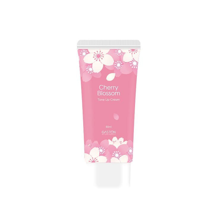 Kem Dưỡng Trắng Da Nâng Tông Gaston Cherry Blossom Tone Up Cream