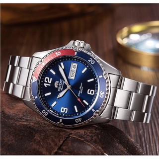 Đồng hồ Orient nam  ♥️FREESHIP♥️ Giảm 99k khi nhập mã [DAYDA99] Mã Sản Phẩm Mako 2 SAA02009D3 chính hãng