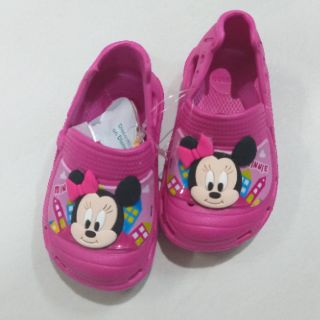 (HCM) Giày Sục Mickey Mouse Thái Lan size 19-22