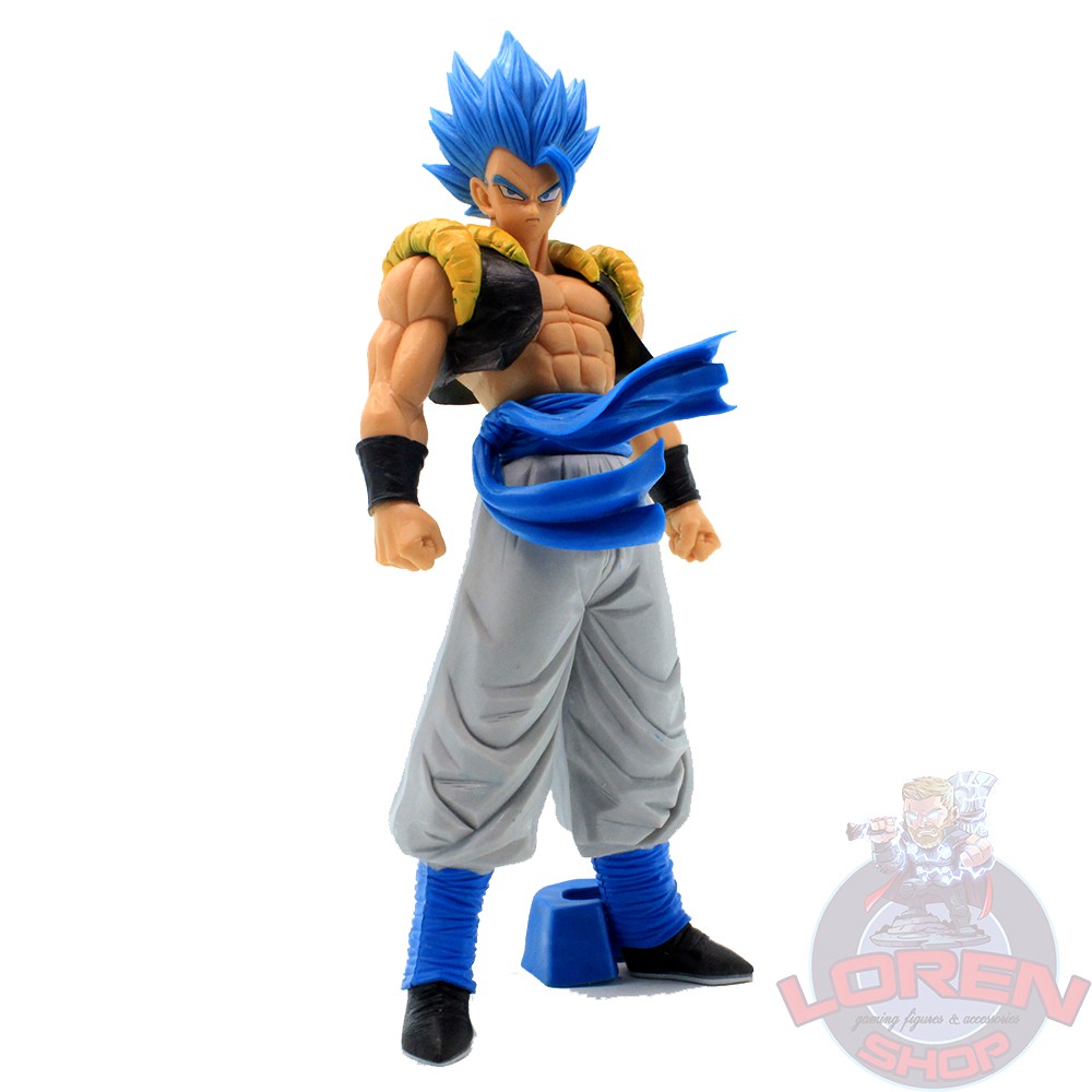 Mô hình Dragonball | Vegeta - Songoku - Gogeta Super Saiyan Blue