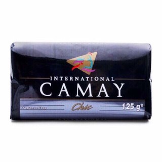 Xà bông cục Camay
