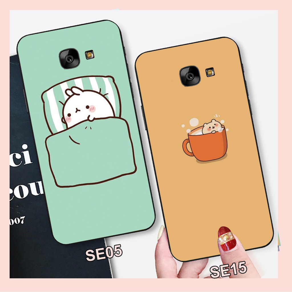 Ốp lưng Samsung A3 2017 - A5 2017 - A7 2017 in hình dễ thương | BigBuy360 - bigbuy360.vn