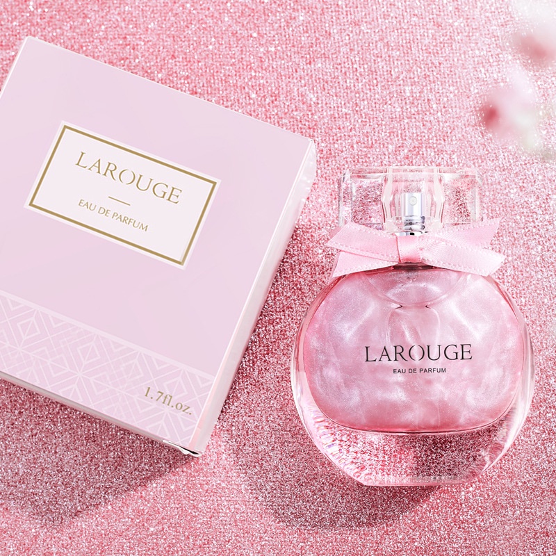 💥GIẢM SỐC-THƠM LÂU 24H💥Nước Hoa Nữ Nước hoa nữ LAROUGE 50ml Cao Cấp Chính Hãng Hương Thơm Tinh Dầu Nước Hoa Ngọt Ngào