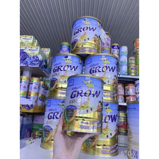 Sữa bột Abbott Grow 3+, lon 1.7kg