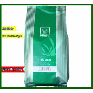 TRÀ ĐEN PHÚC LONG (Gói 500g) -Hương Thơm Đặc Biệt