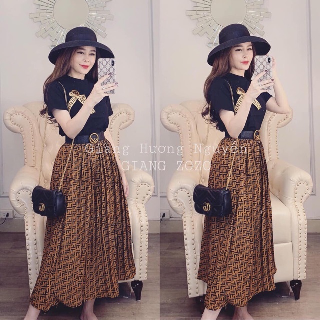 Set váy dior !!
