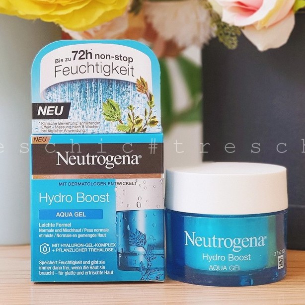 Gel dưỡng ẩm Neutrogena Hydro Boost Aqua Gel 50ml