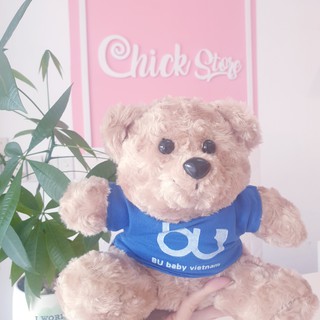 [Quà Tặng] - Gấu Bông Cho Bé Khi Mua 5 Bộ Tại ChickStore