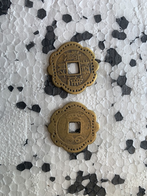 Tiền xu hoa mai | BigBuy360 - bigbuy360.vn