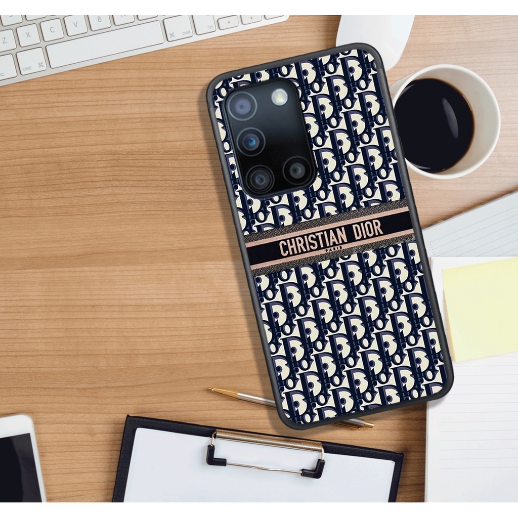 ỐP LƯNG SAMSUNG A32 - A52 - A72 - M52 , IN HÌNH LÔ GÔ DI-OR ĐẸP, CHẤT, PHONG CÁCH..