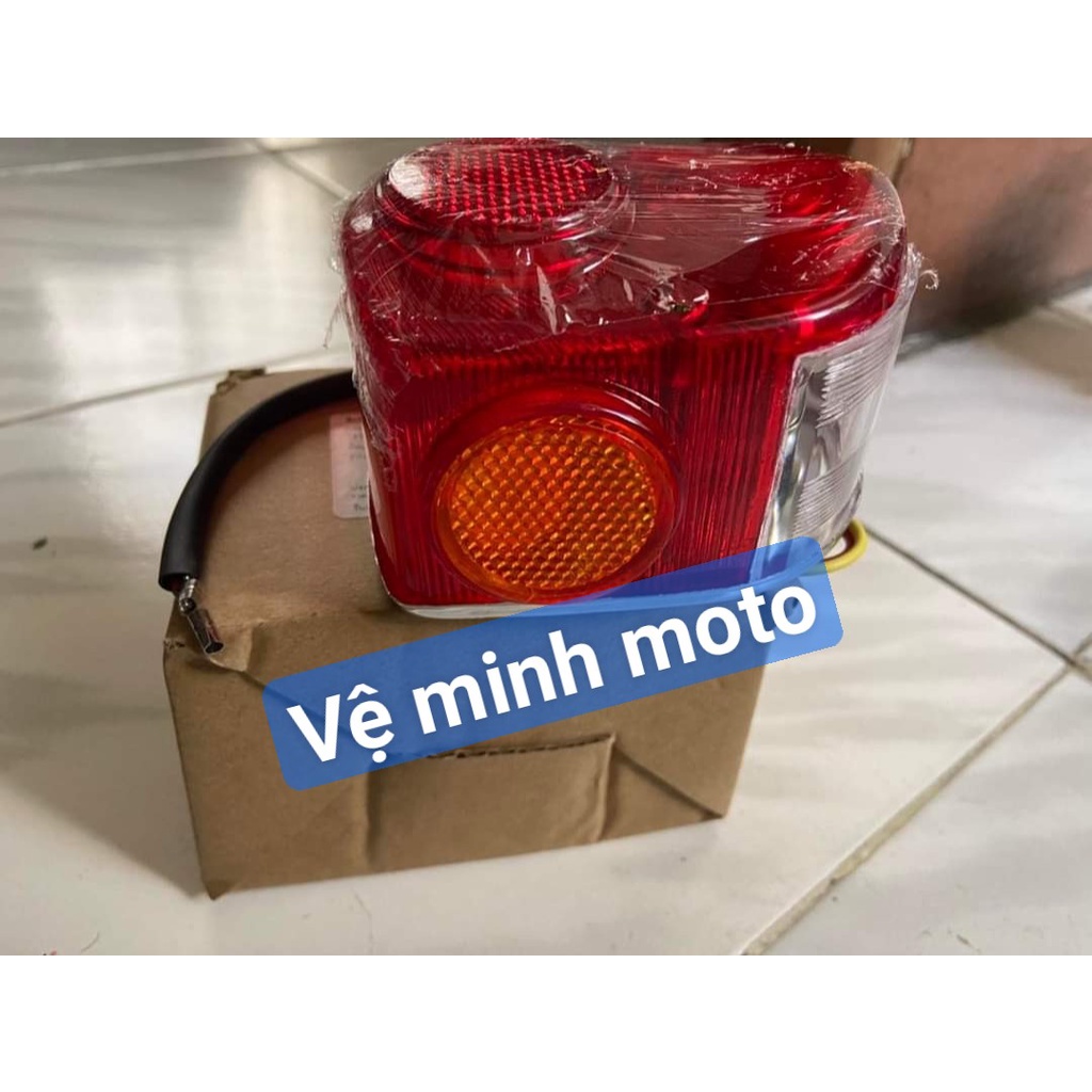 Đèn lái Cub én lùn - Đèn hậu Cub én lùn hàng thái