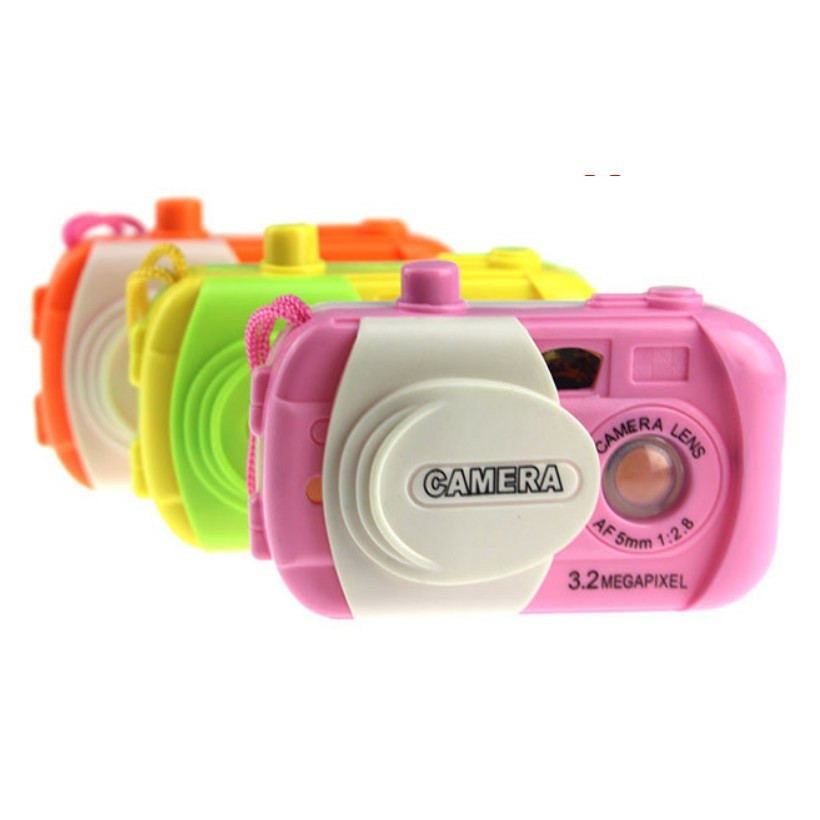 Máy ảnh đồ chơi hình camera cute