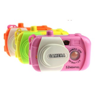 Máy ảnh đồ chơi hình camera cute