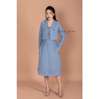 Vải dạ Tweed