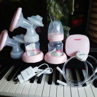 Động cơ máy hút sữa Rozabi Compact