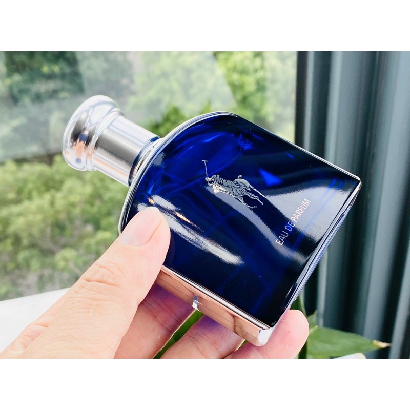 Nước hoa Nam Polo Blue 125ml EDP tông Sành Điệu - Quyến rũ