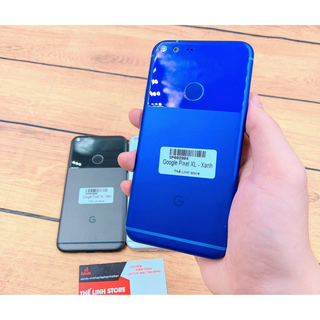 Điện thoại Google Pixel XL - Màn 5.5 2K Chip 821 4G | BigBuy360 - bigbuy360.vn