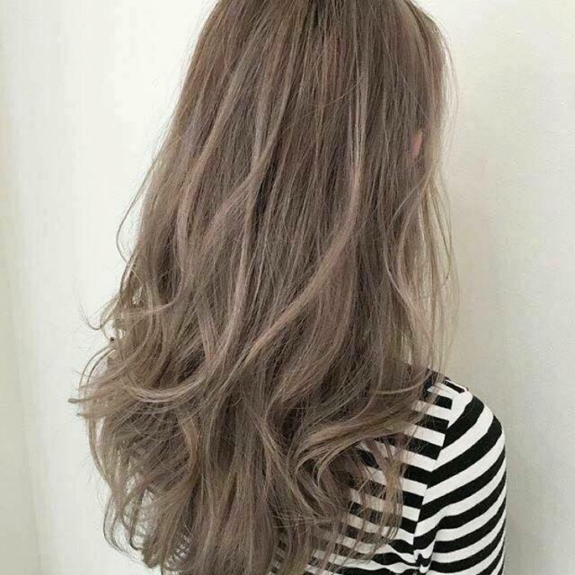 Thuốc nhuộm tóc NÂU TÂY