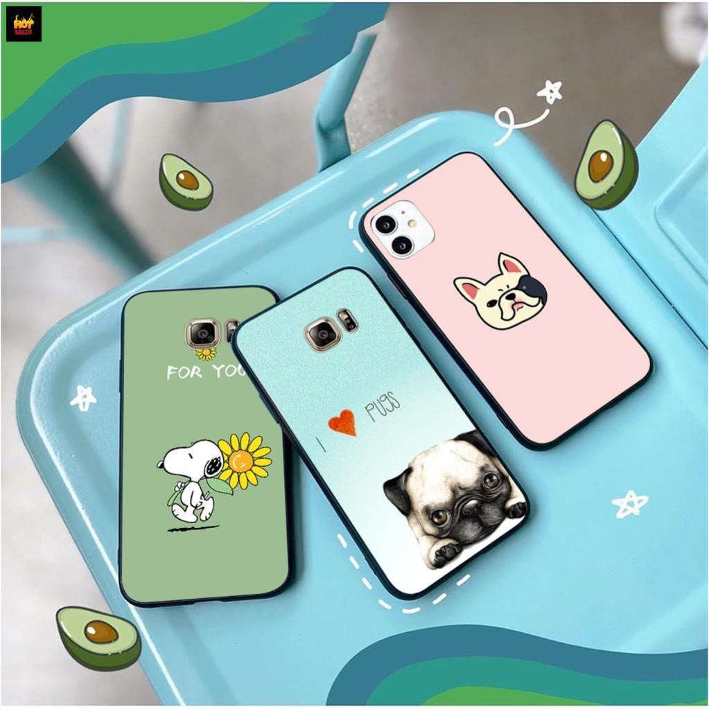 ỐP LƯNG SAMSUNG NOTE 5 IN HÌNH SIÊU CUTE cute