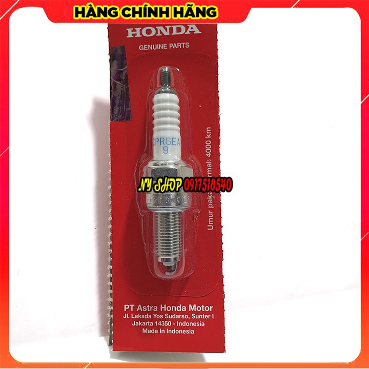 Mua Ngay BUGI NGK CHÍNH HÃNG HONDA CHO SH VIỆT , VARIO, AIR BLADE, VISION, LEAD, ( CHÂN DÀI)