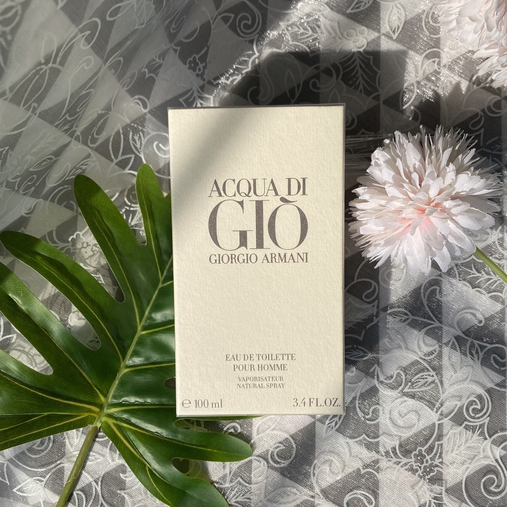 Nước Hoa Nam 𝑨𝒄𝒒𝒖𝒂 𝑫𝒊 𝑮𝒊𝒐̀ 𝑨𝒃𝒔𝒐𝒍𝒖 -Nước hoa Hương Thơm Lịch Lãm Cho Người Đàn Ông Thích Mùi Gỗ, 5ml, 10ml, 20ml | BigBuy360 - bigbuy360.vn