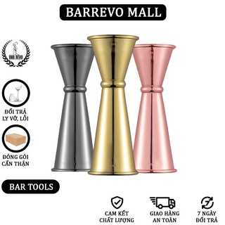 Yukiwa Jigger - Jigger phổ thông - Dụng cụ bartender