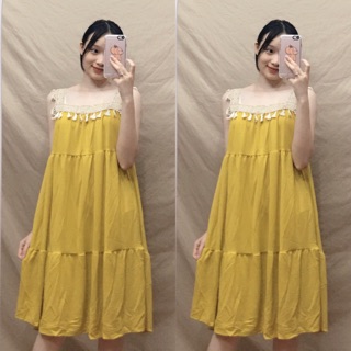Váy 2s thổ cẩm dáng ngắn siêu xinh