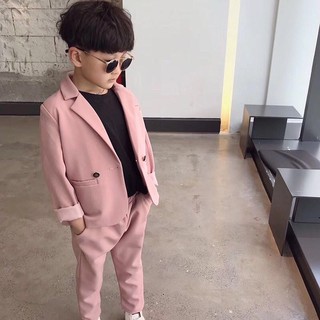 BỘ VEST BÉ TRAI CAO CẤP