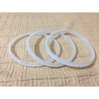 Compo 2 gioăng cao su và 1 van  áp suất ga supor 1 tay cầm
