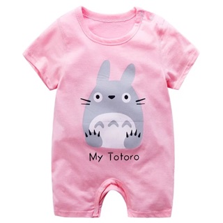 Body đùi cotton cộc tay cho bé set 3c