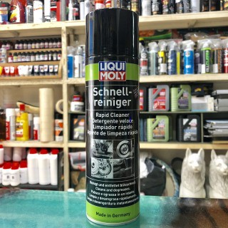 Chai vệ sinh sên Liqui Moly Schnell Reiniger 500ml (sên không phốt)