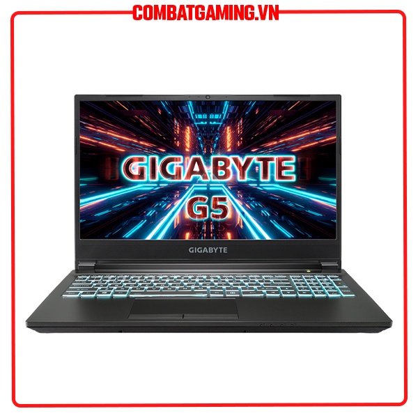 Máy tính xách tay Laptop Gaming Gigabyte G5 GD-51S1123SH (i5-11400H/RTX 3050 4GB/Ram 16GB/SSD 512GB/15.6&quot; FHD 144Hz)