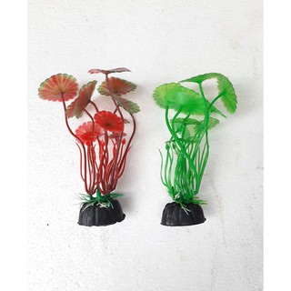 Cây cỏ nhựa