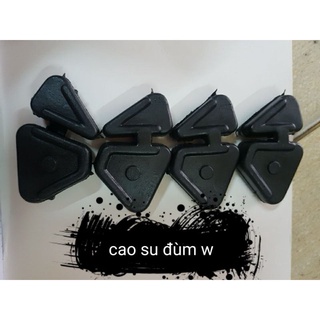 Cao su đùm wave nhỏ