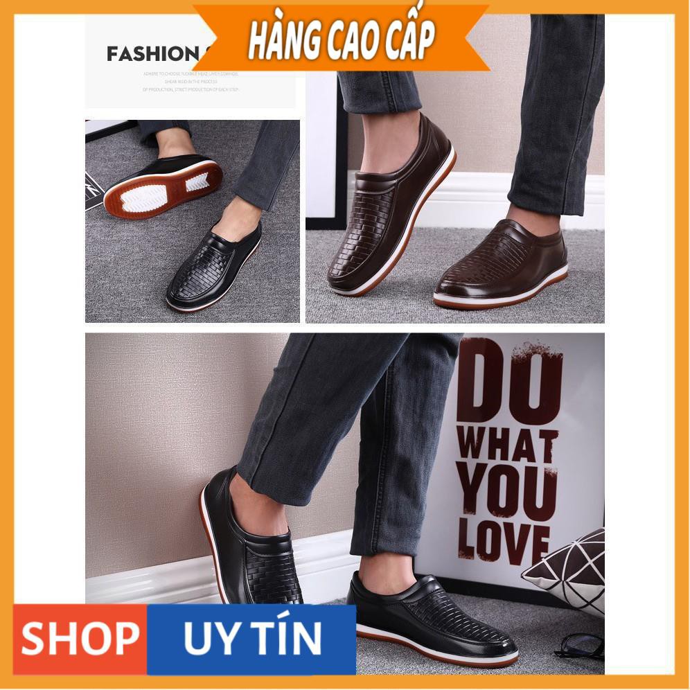 Giày Công Sở Chống Nước Thời Trang | BigBuy360 - bigbuy360.vn