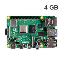Raspberry Pi 4 Bản RAM 1GB 2GB 4GB UK full version Bảo Hành Chính Hãng | BigBuy360 - bigbuy360.vn