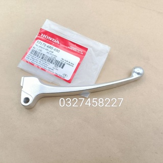 Tay thắng , phanh đùm trước xe WAVE A 100 zin chính hãng