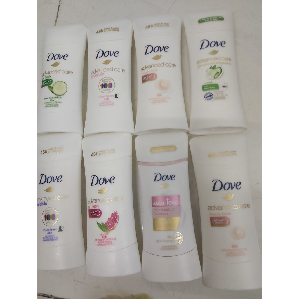 Lăn khử mùi Dove dành cho nữ hàng Mỹ | BigBuy360 - bigbuy360.vn