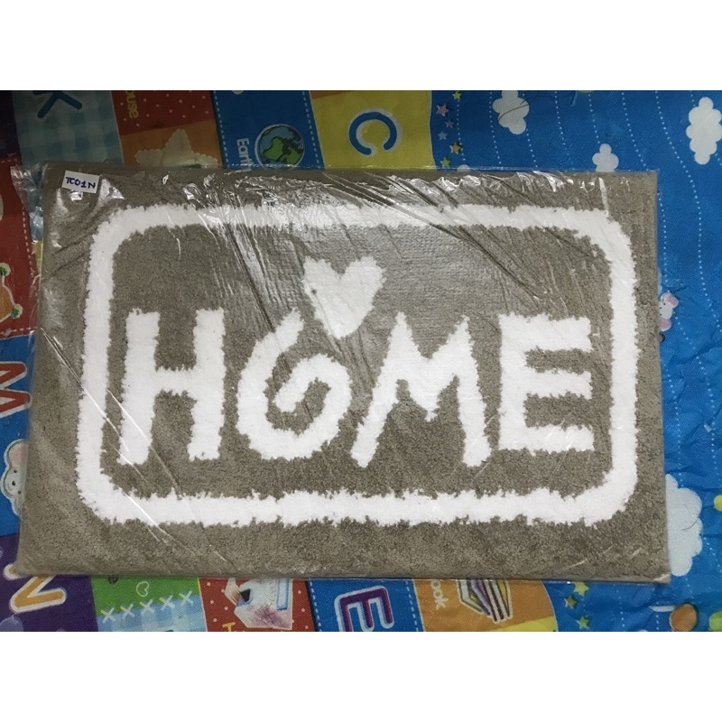 (LOẠI 1)Thảm bếp Cooking Home siêu thấm hút lông dài 12mm style Bắc Âu