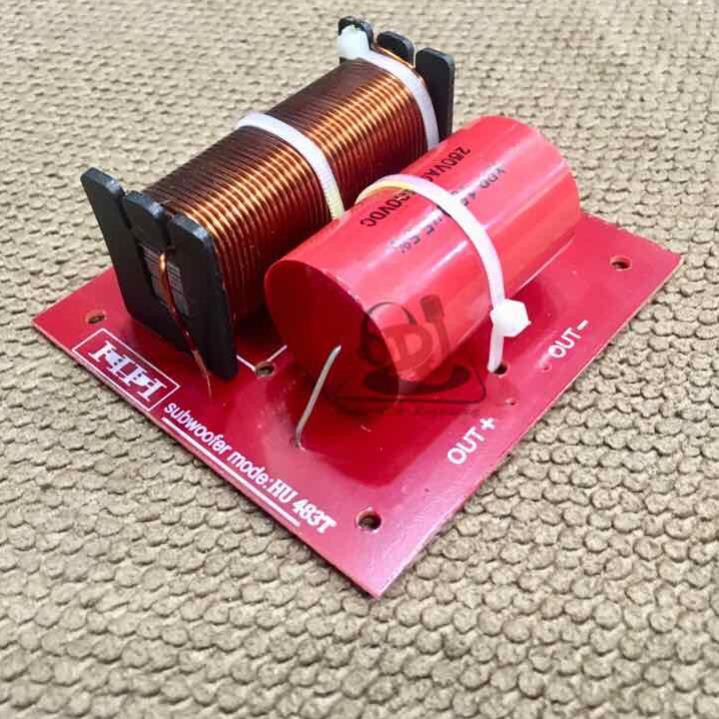 Mạch phân tầng loa sub mạch loa subwoofer