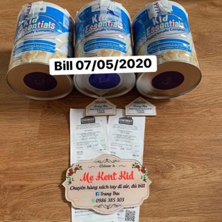 Sữa Kid Essentials 800g Úc Mekentkid