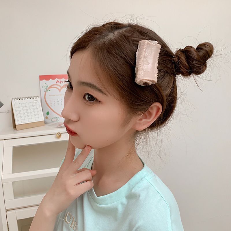 Kẹp tóc miếng sườn heo/phụ kiện thời trang tóc