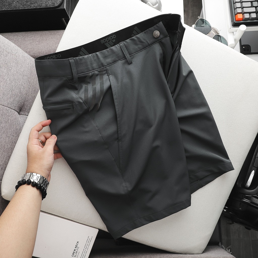 Quần Short Nam Thể Thao Hàng Cao Cấp, Quần Đùi Thể Thao Nam Chạy Bộ Tập Gym Chất Dù Xi Xuất Dư Xịn | BigBuy360 - bigbuy360.vn